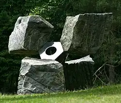 John Barlow Hudson: Cloud Hands