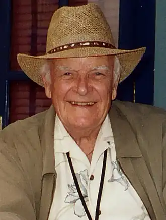 John Ingle in december 2006