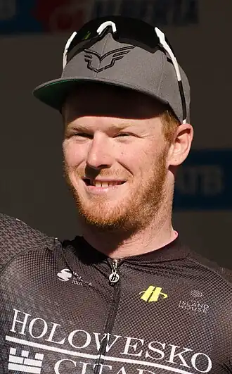 Murphy in 2017