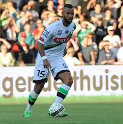 John Bostock, OH Leuven, 2015