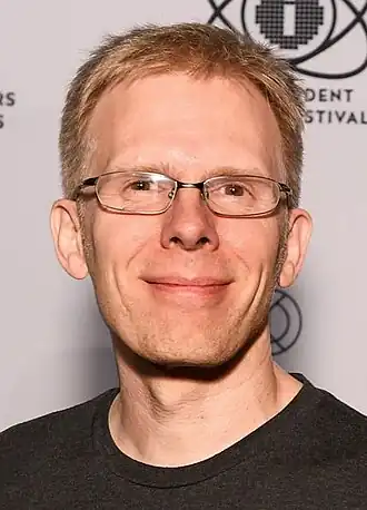 Carmack in 2017