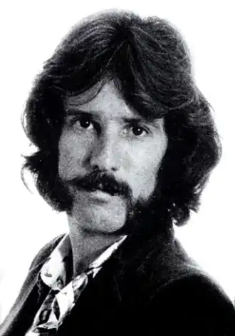 John Densmore in 1971