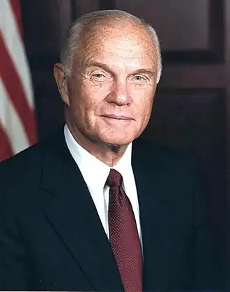 John Herschel Glenn