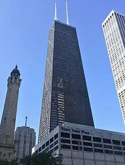 John Hancock Center,Chicago