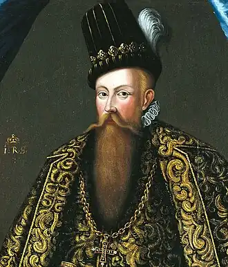 Johan III van Zweden