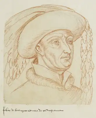 Jan I van Châtillon