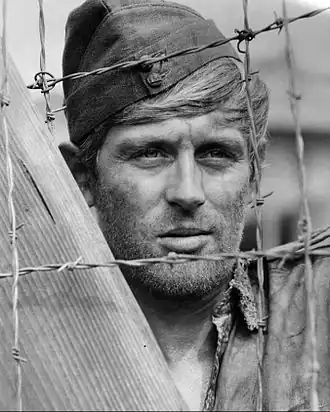 John Leyton in Von Ryan's Express