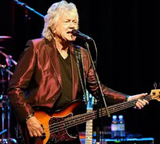 John Lodge in 2019