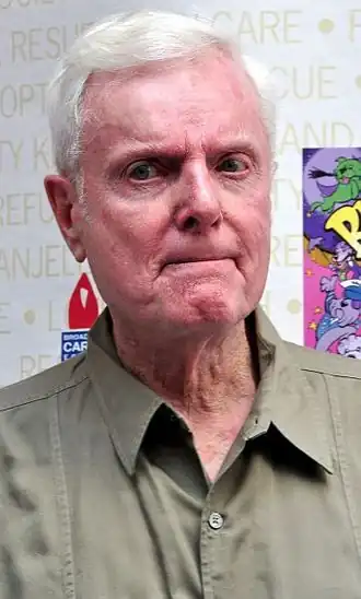 John McMartin (2011)