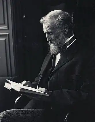 John Muir in 1912