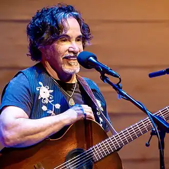 John Oates in mei 2024.