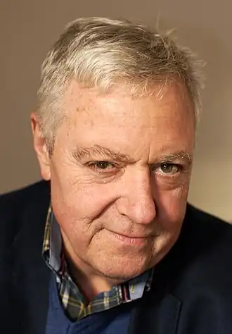 John Sessions in 2018