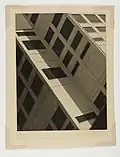 Window Patterns, John Vanderpant, ca. 1920-1930
