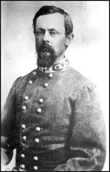 Johnson Hagood tijdens de Amerikaanse Burgeroorlog