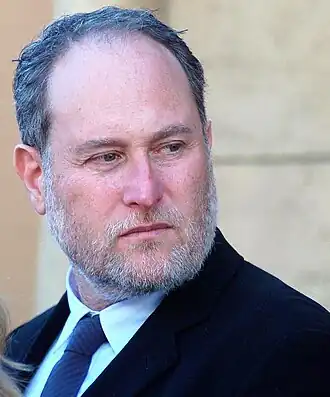 Jon Turteltaub in 2013