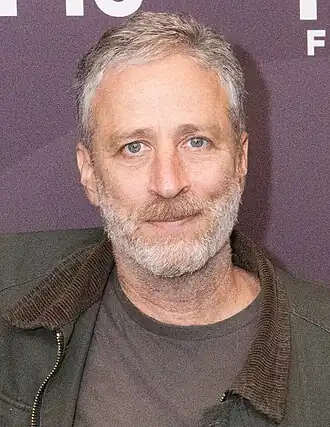 Stewart op het Montclair Film Festival in 2016