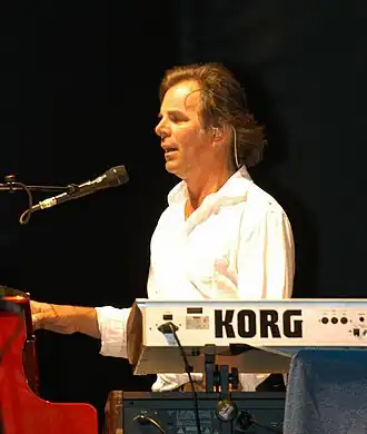 Jonathan Cain in 2007