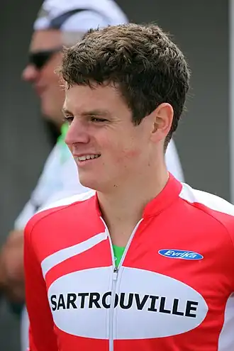 Jonathan Brownlee