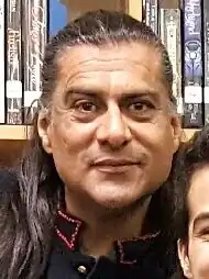 Jonathan Joss in 2017