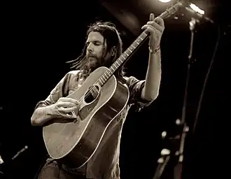 Jonathan Wilson (2011)