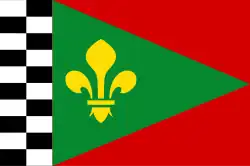 Vlag van Jonkersland