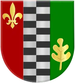 Wapen van Jonkersland