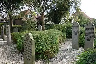 Joodse begraafplaats