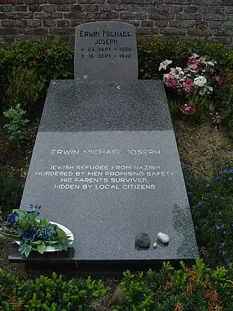 Joodse begraafplaats