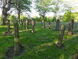 Joodse begraafplaats