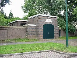 Joodse begraafplaats