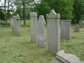 Joodse begraafplaats