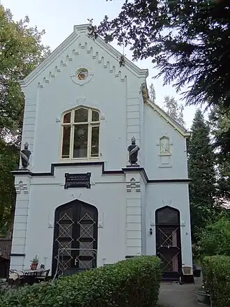 Joodse aula op Moscowa