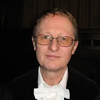 Joop Hox in Utrecht (2009)