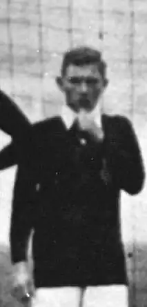 Reeman (Olympische Spelen, 1908)