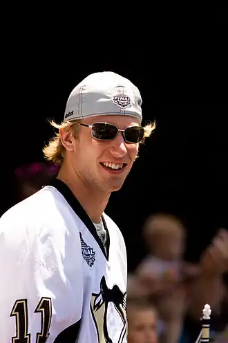 Jordan Staal