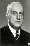 President Jorge Alessandri Rodríguez (1896-1986)