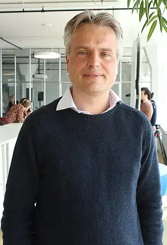 Joris Luyendijk, 2019