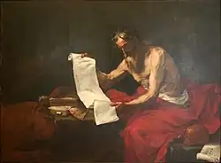 De heilige Hiëronymus, José de Ribera