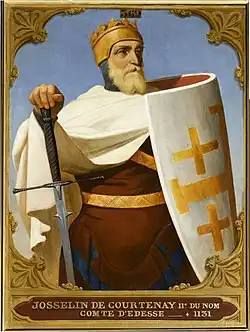 Jocelin I van Edessa