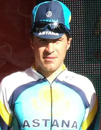 Rubiera in Astana-tenue