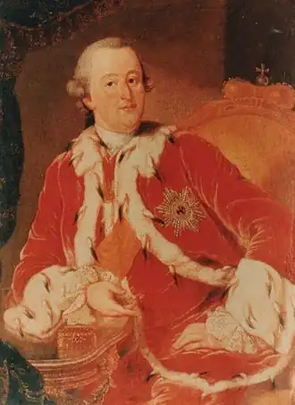 Jozef Frederik Willem van Hohenzollern-Hechingen