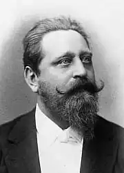 Josef Bayer(rond 1900)