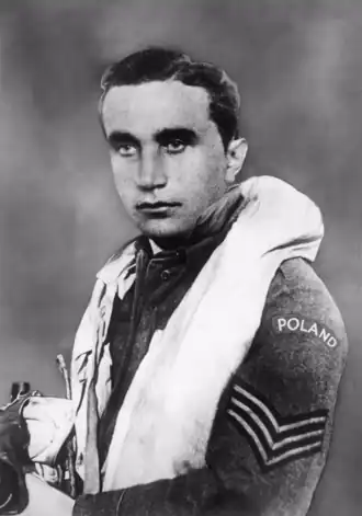 František in 1940