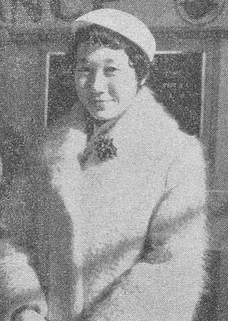 Watanabe in 1958