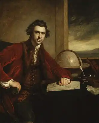 Joseph Banks