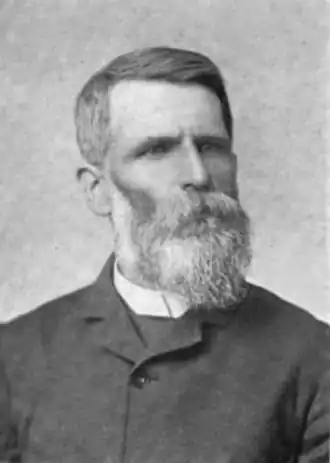 Professor Joseph Beal Steere