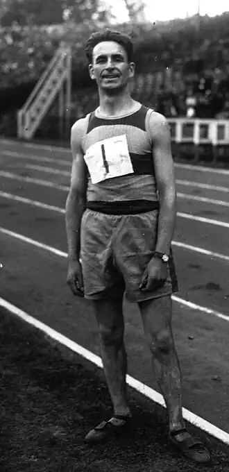 Joseph Mariën in 1926