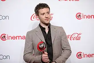 Joseph Quinn in 2024