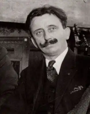 Joseph Van Roosbroeck