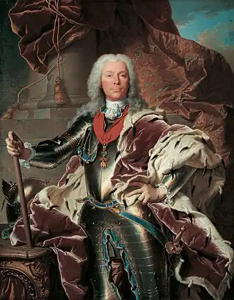 Jozef Wenceslaus van Liechtenstein